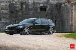 BMW 5-Series Touring on Vossen Wheels (VFS1) 2017 года